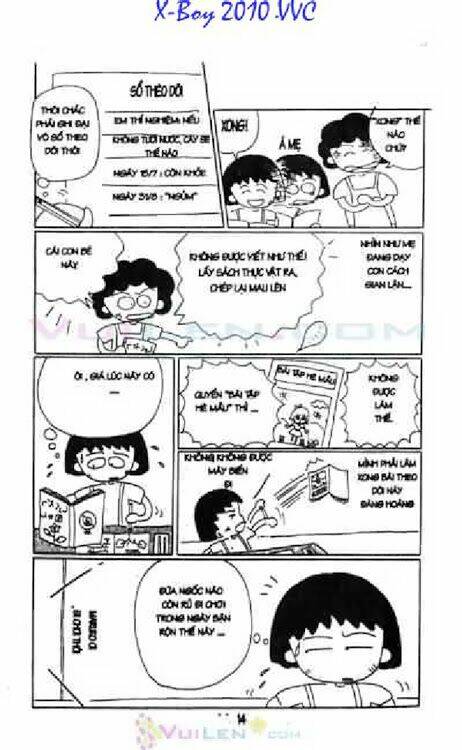 nhóc maruko chapter 1 15