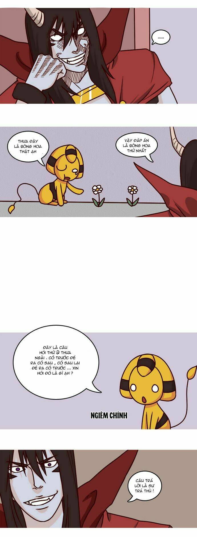 the devil king is bored ss3 chapter 1 11