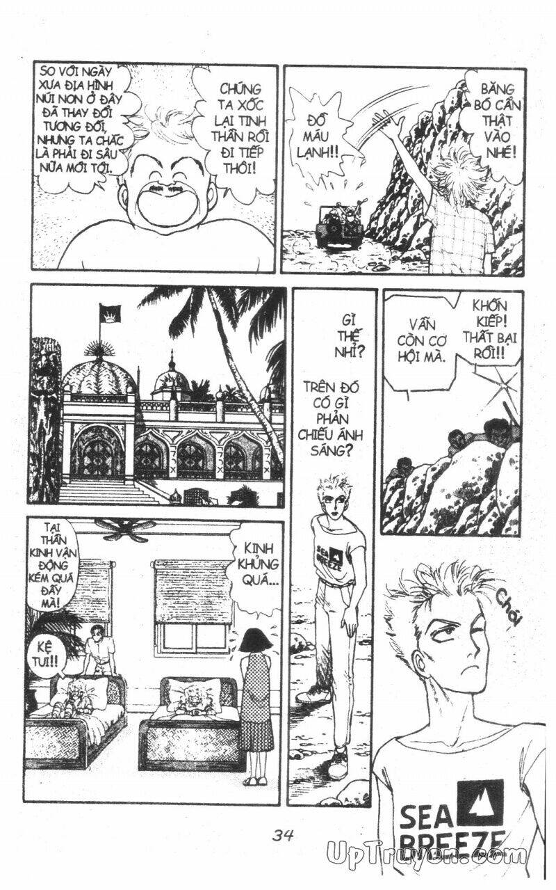 câu lạc bộ con nhà giàu chapter 8 34