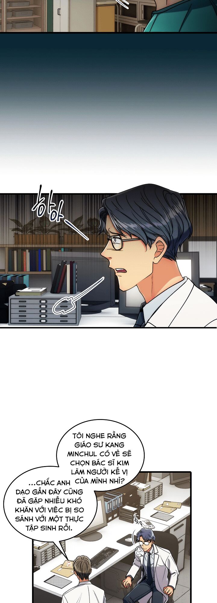 bác sĩ trùng sinh chapter 50 23