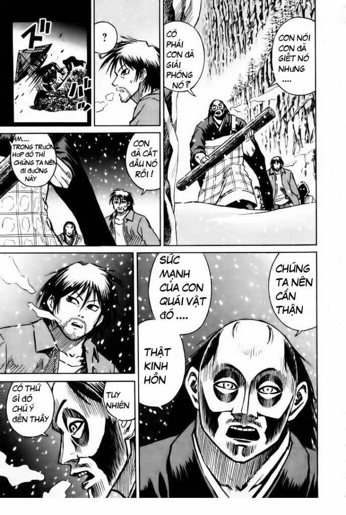 đảo ma cà rồng chapter 82 15