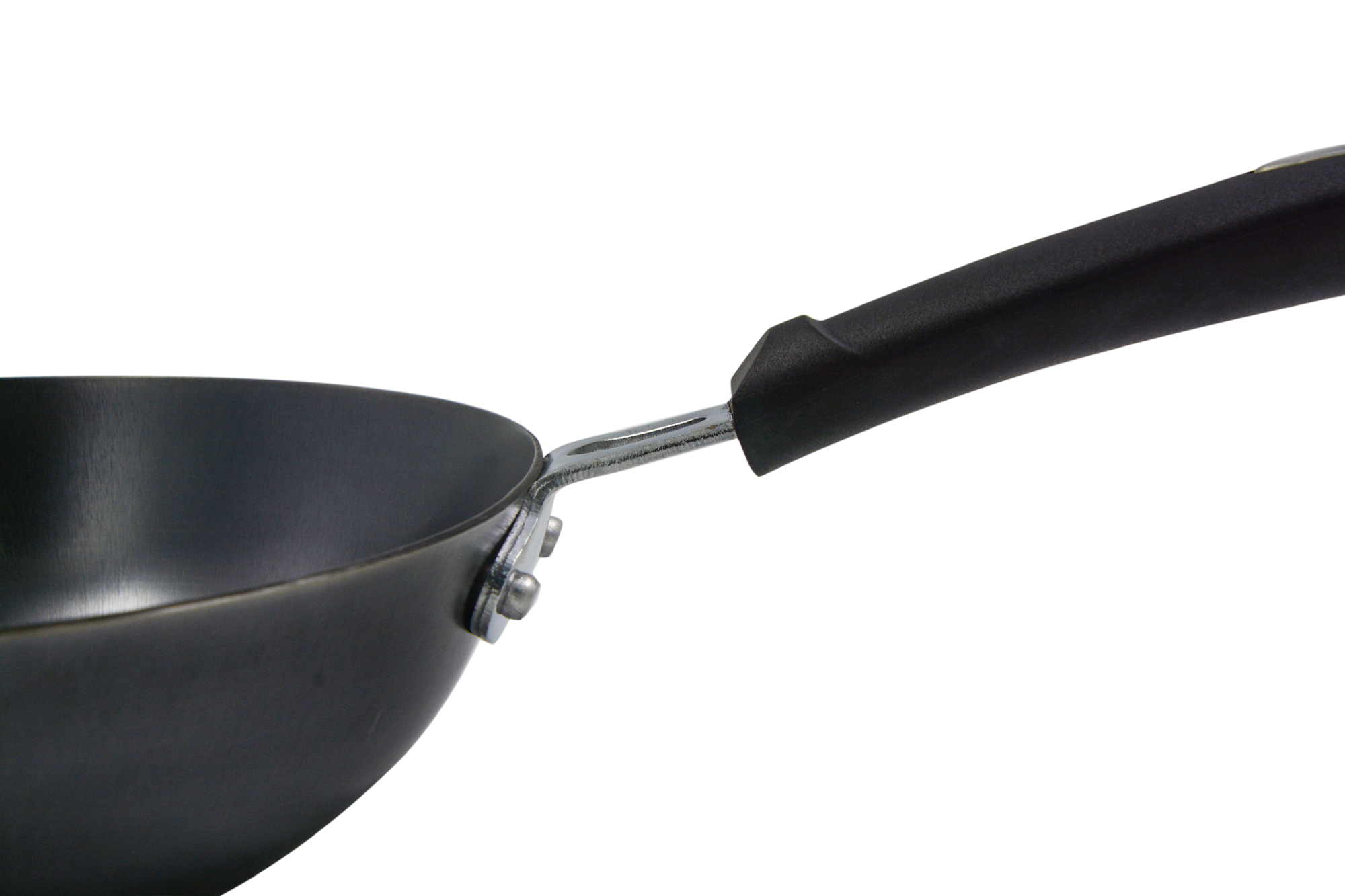 [Mẫu mới cán gỗ] Chảo gang đúc công nghệ mới La gourmet Nitrigan 20cm lòng sâu - 367532 (tốt cho sức khỏe, siêu bền)