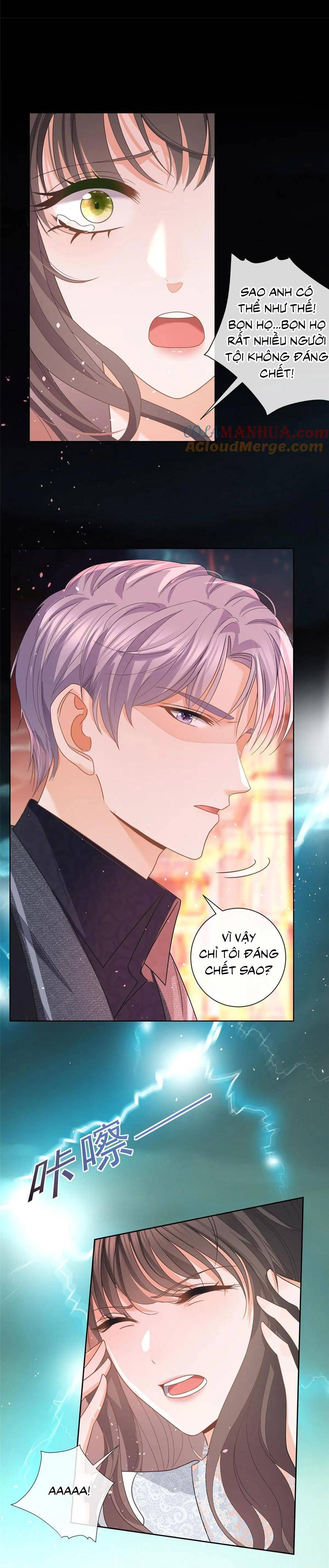 sát thủ đại nhân tại tuyến dưỡng hồ chapter 110 5