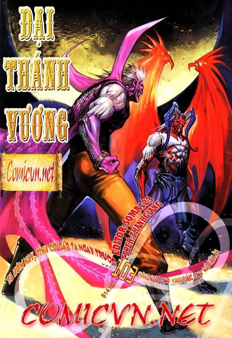 thánh vương chapter 103 1