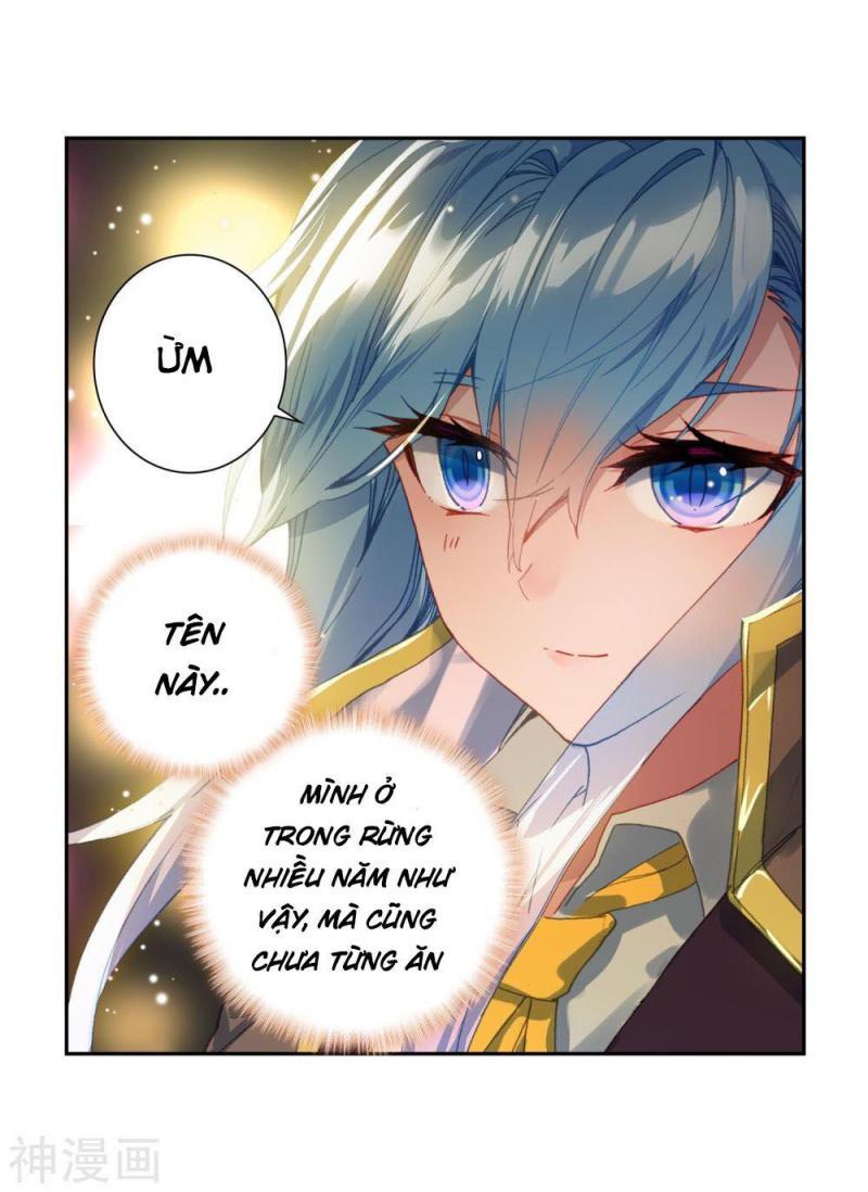 tuyệt thế đường môn - đấu la đại lục 2 chapter 269.5 20