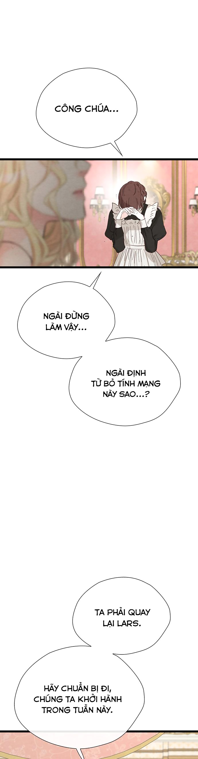 hoàng tử phiền toái chapter 38 27