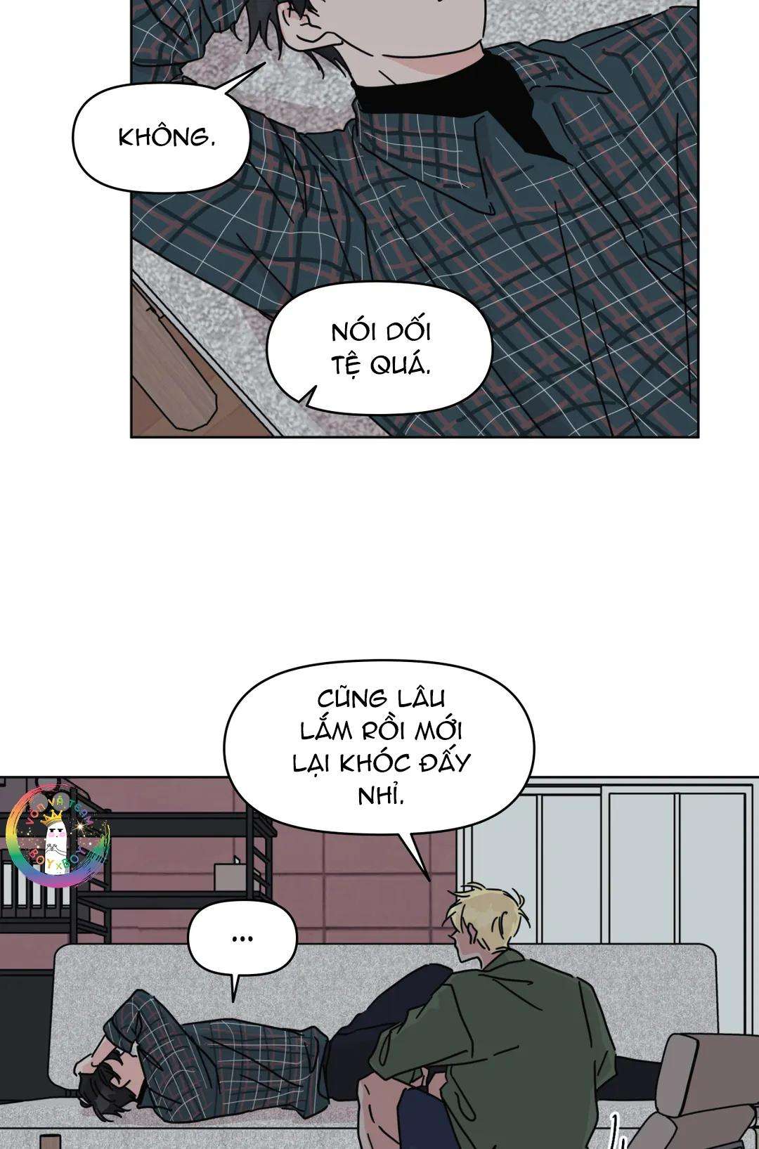 anh trai hàng xóm siêu mlem chapter 53 4