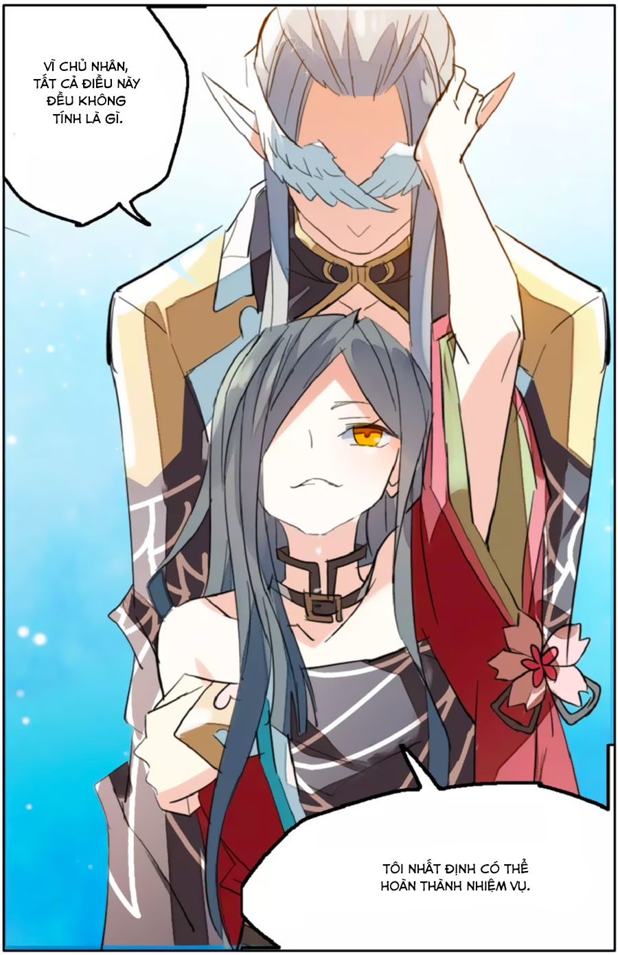 nữ nhân dũng cảm chapter 69 10