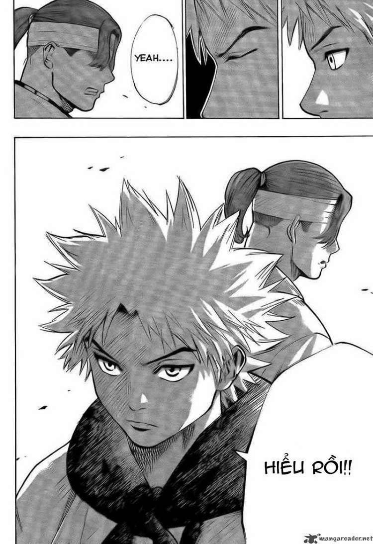 gamaran chapter 45 6