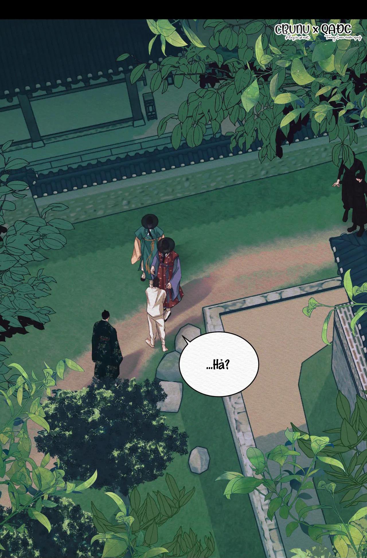 qủy dạ khúc chapter 3 37