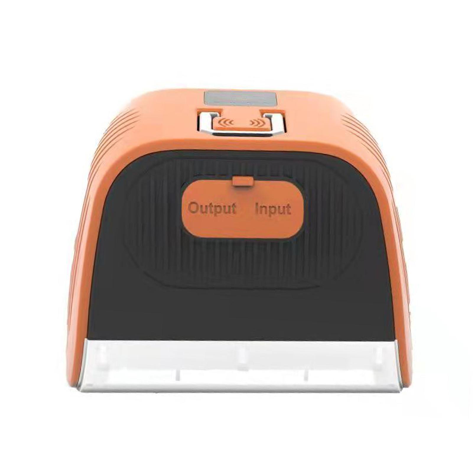 Đèn LED treo ánh sáng dịu nhẹ cắm trại ngoài trời di động không thấm nước usb có thể sạc lại, tiết kiệm năng lượng, siêu nhẹ