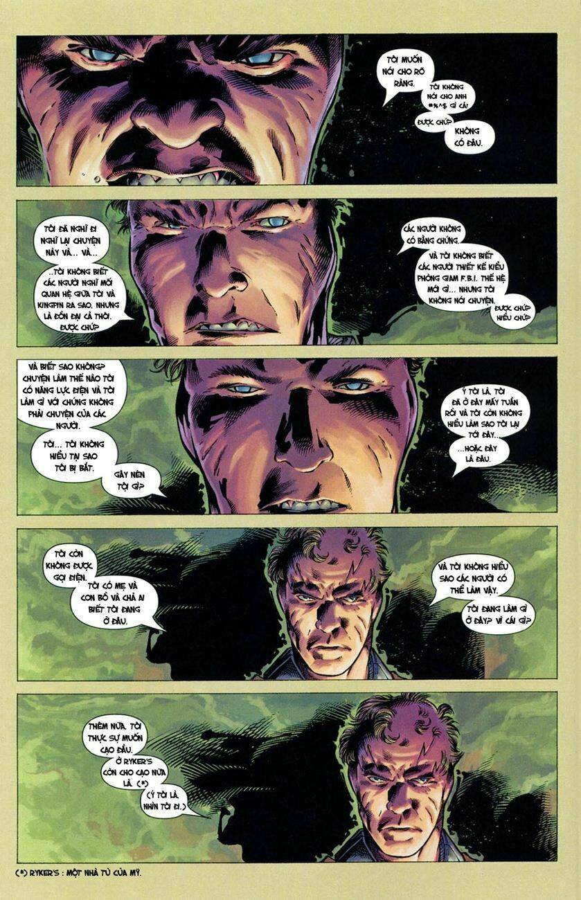 ultimate spider-man chapter 0.1 11