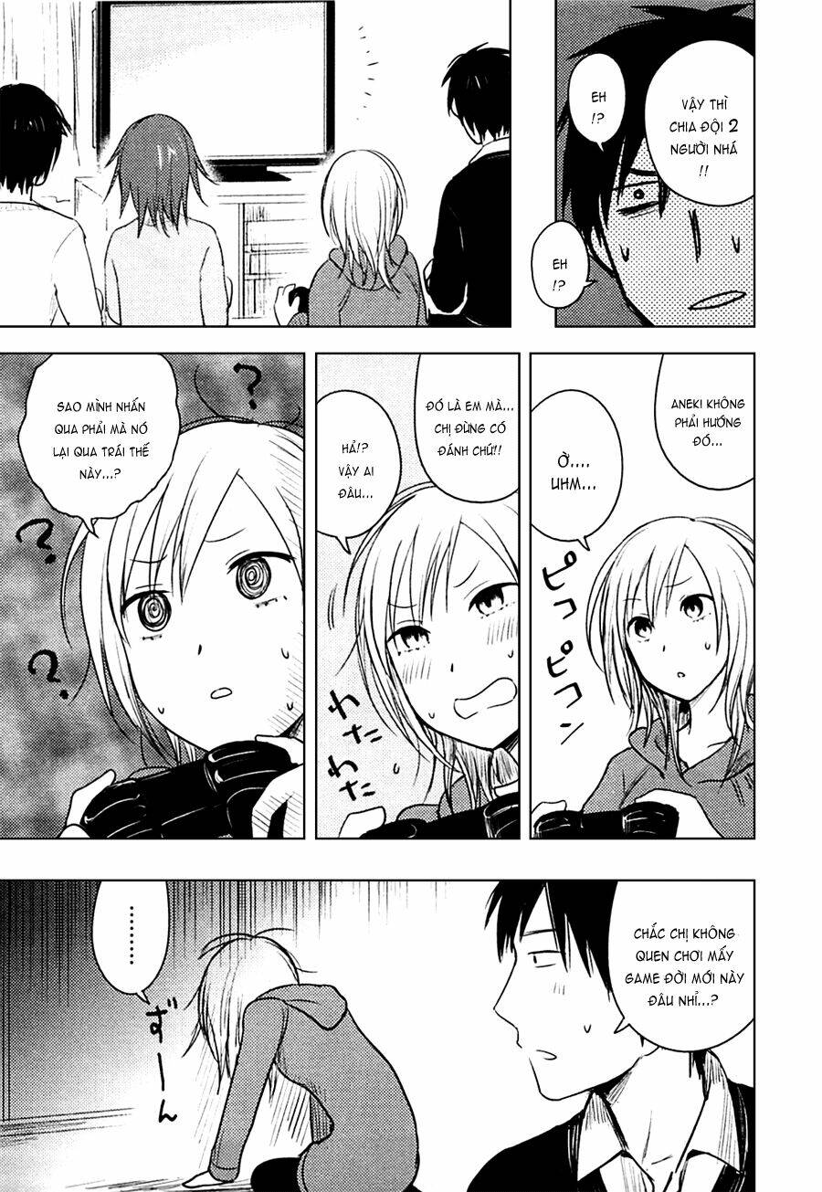 hozuki-san chi no aneki chapter 24 17