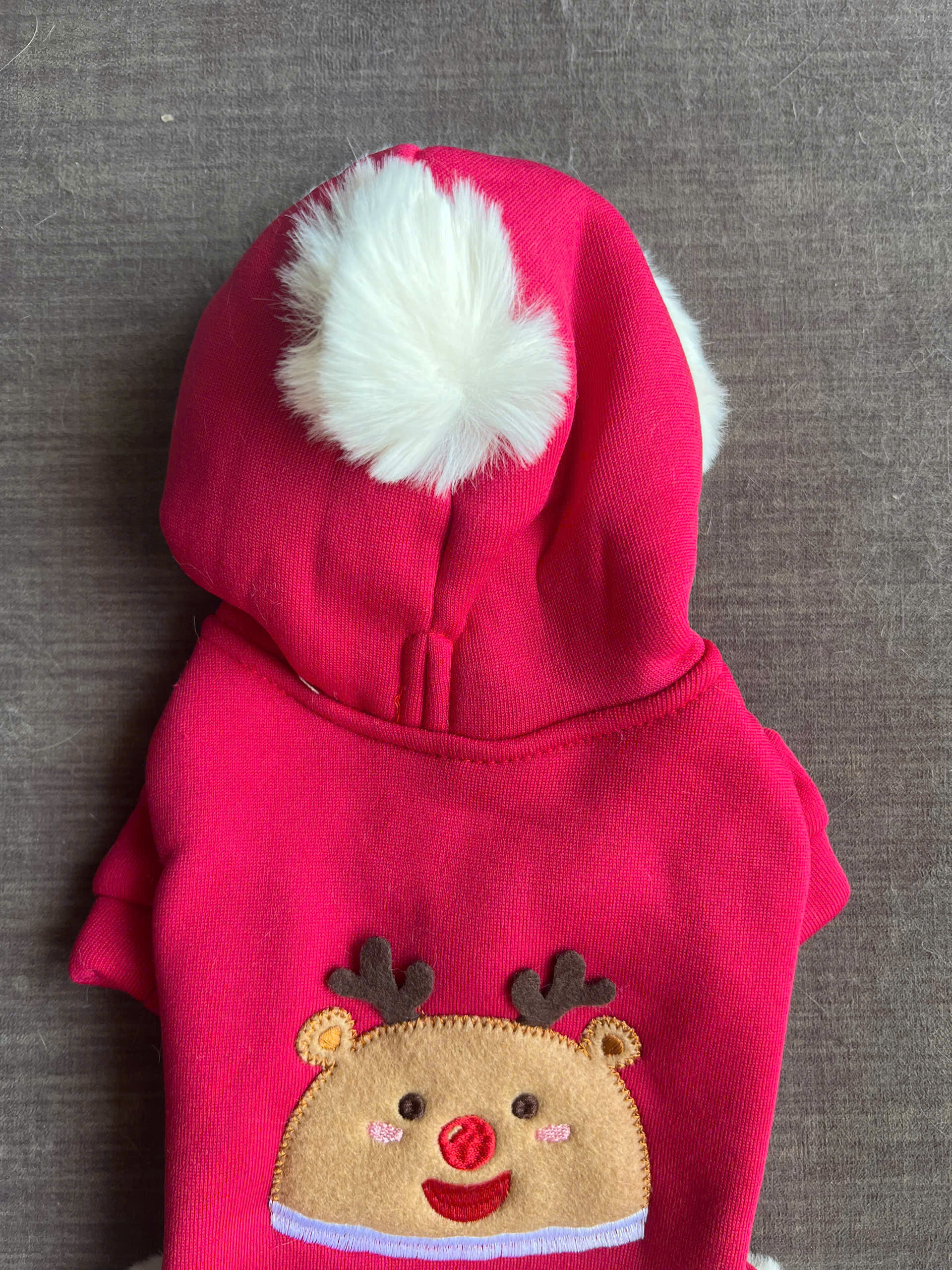 ÁO THUN NOEL SANG TRỌNG 05 TỪ 0.2-8KG DÀNH CHO THÚ CƯNG CHÓ MÈO