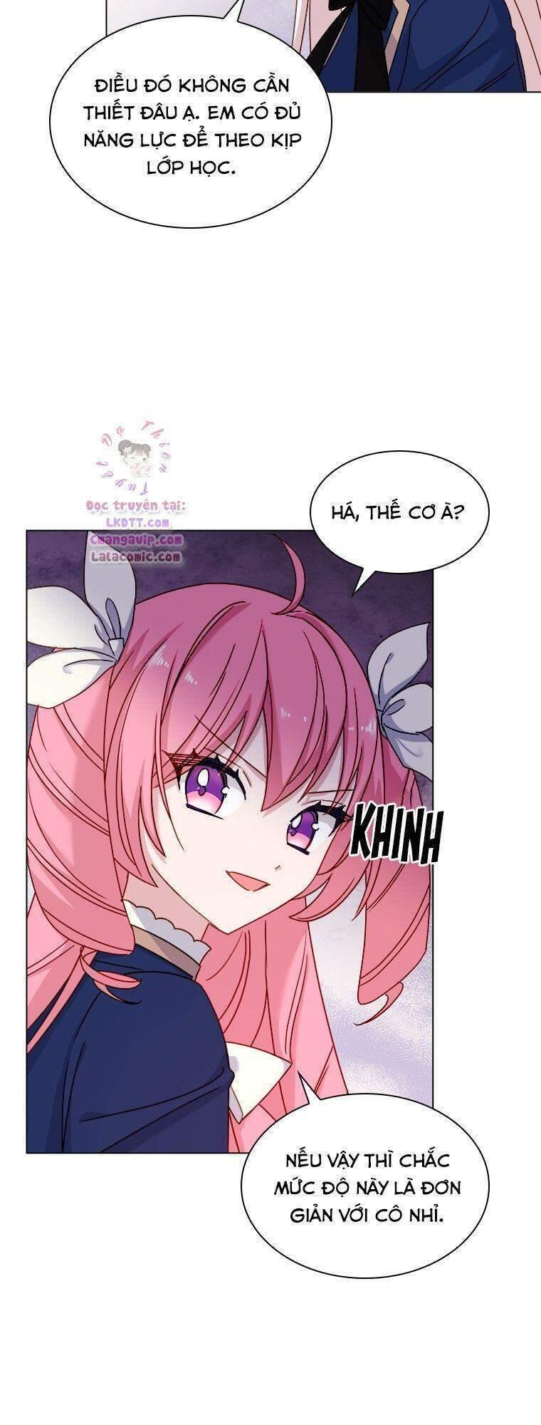 để yên cho tiểu thư hiền chapter 37 16