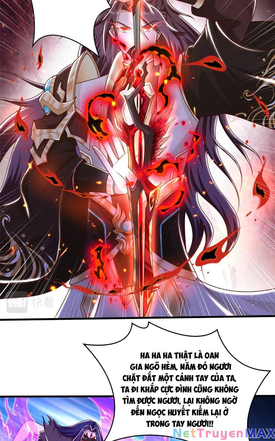 người nuôi rồng chapter 363 36