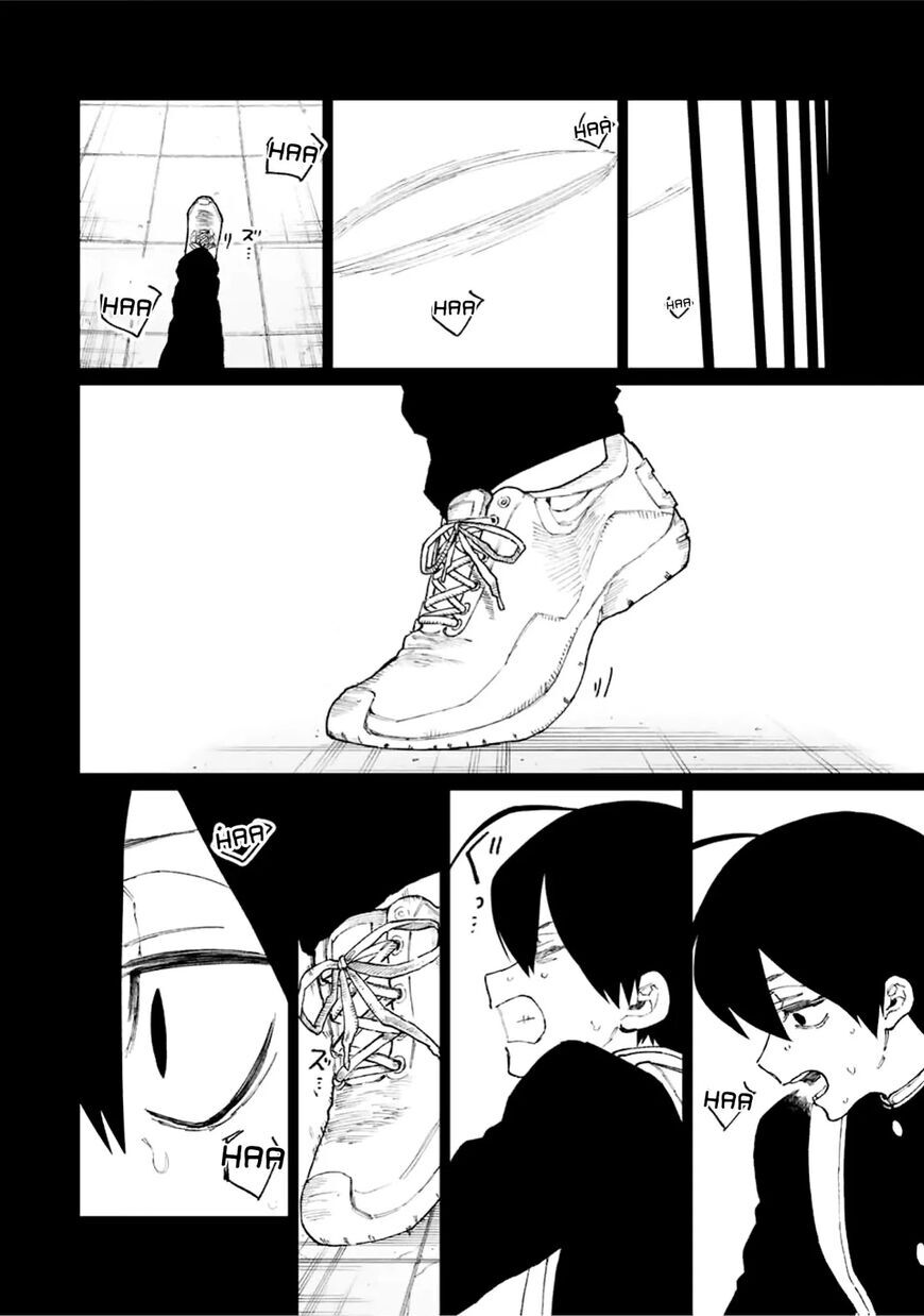 bạn gái tôi không chỉ dễ thương... chapter 88 10