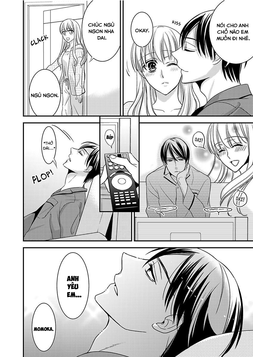 hoàng tử sói chapter 12.2 1