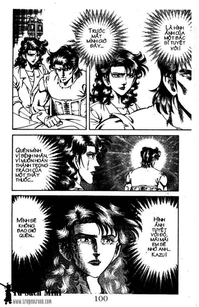 bác sĩ kazu chapter 136 14