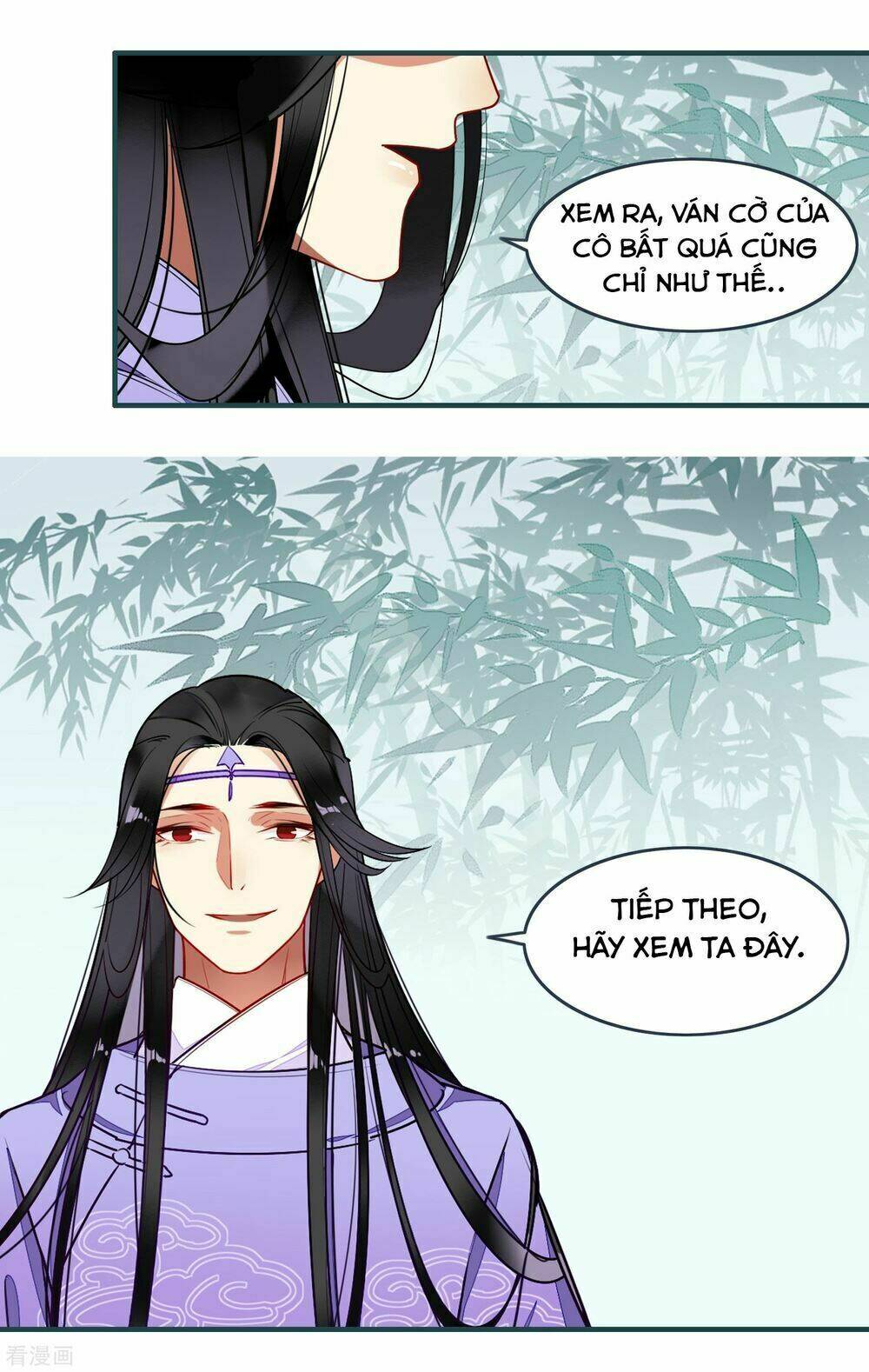 bỉ ngạn hoa chapter 30 34