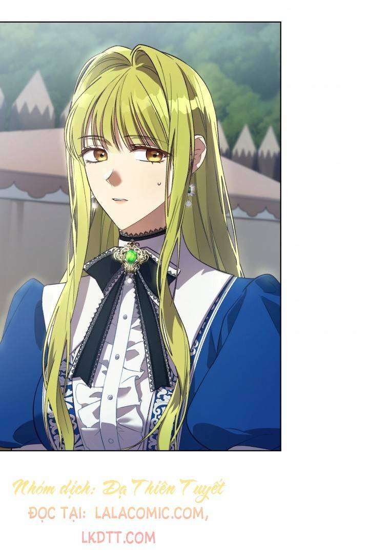 công chúa khắc dấu lên kẻ phản nghịch chapter 41 33