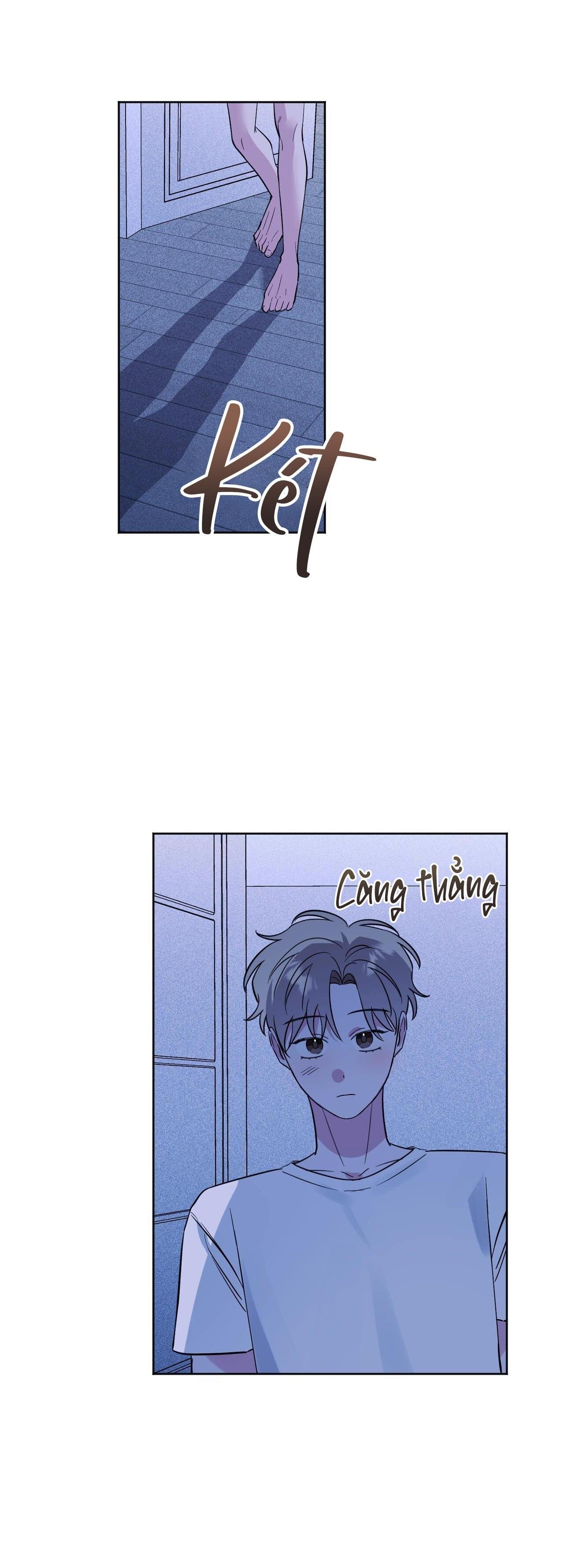 cạm bẫy đại học chapter 72 38