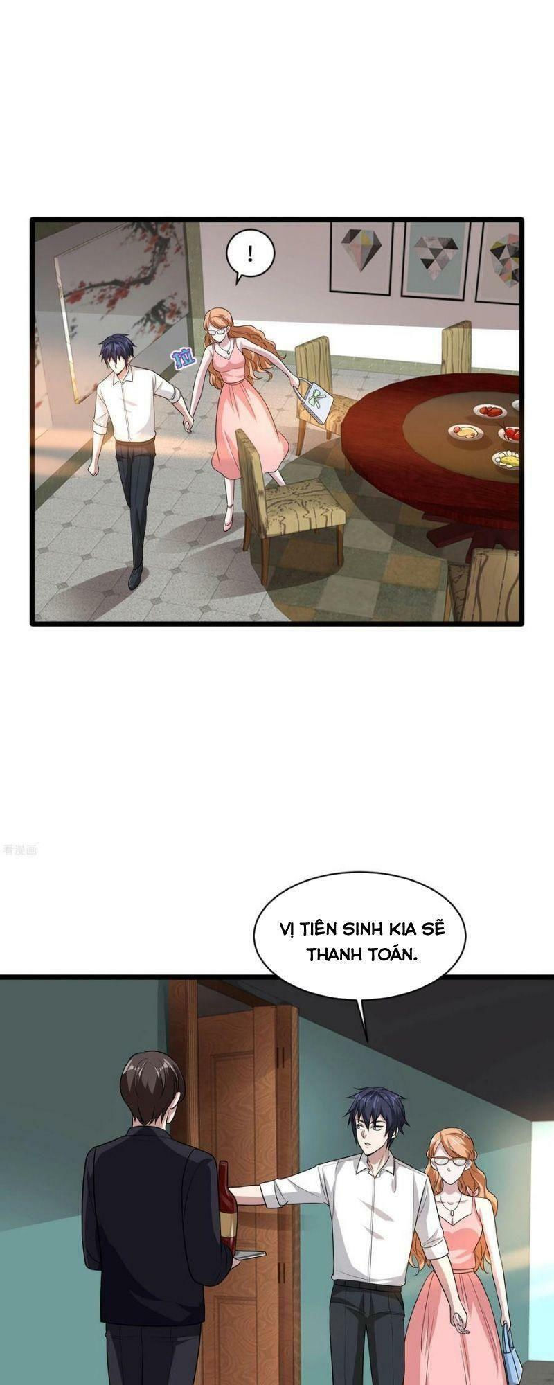 đô thị tà vương chapter 136 8