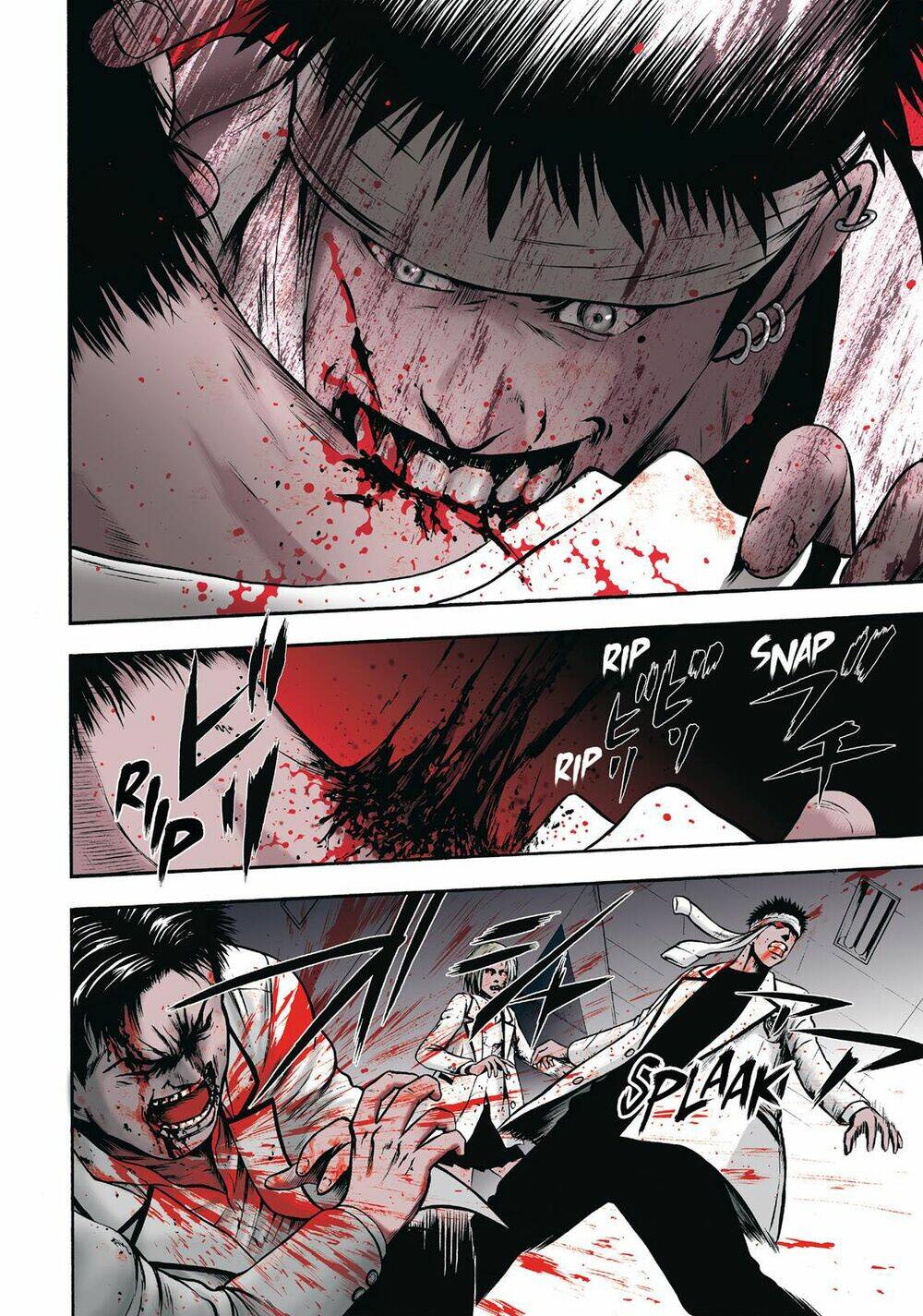 igai - the play dead/alive chapter 6.1 5