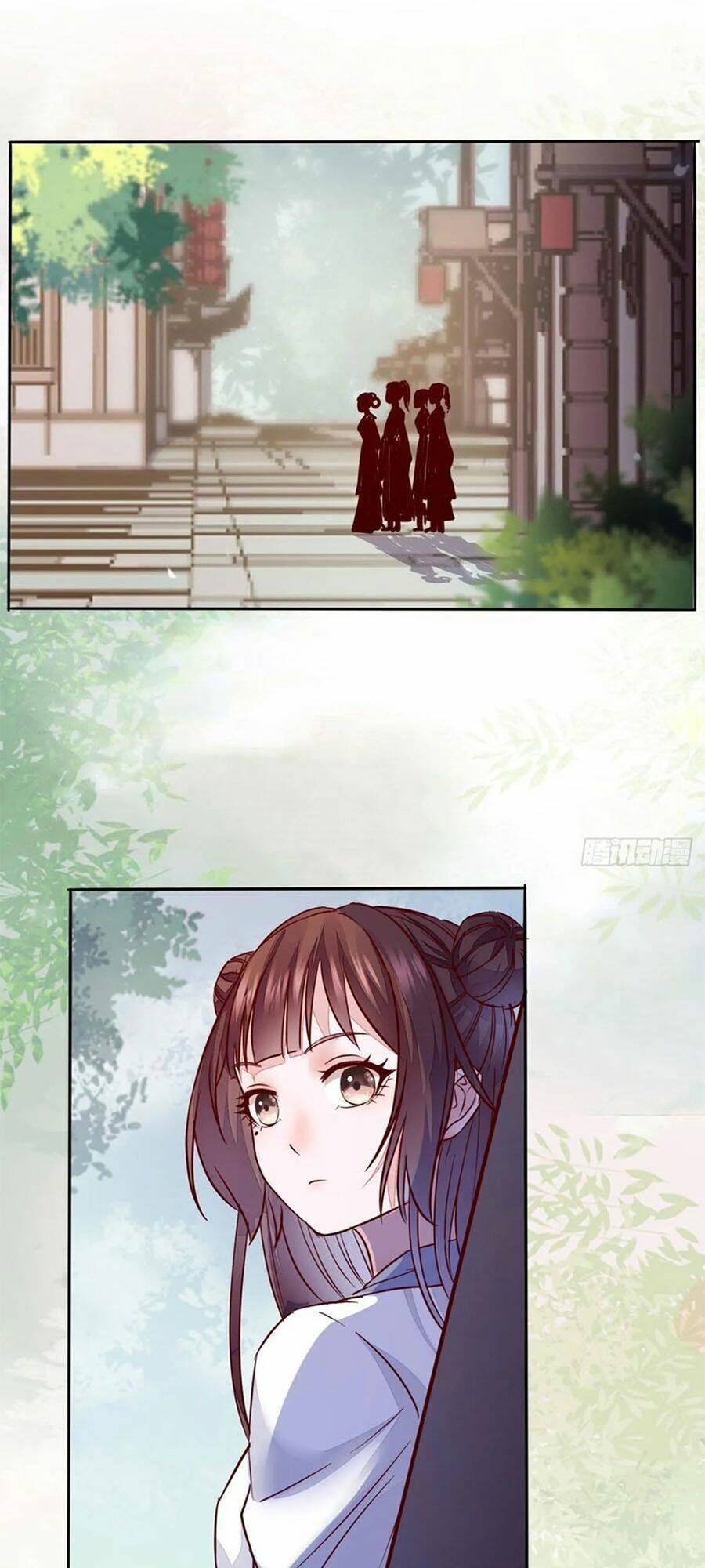 thần y khí nữ: ngự thú cuồng phi của quỷ đế chapter 90 12