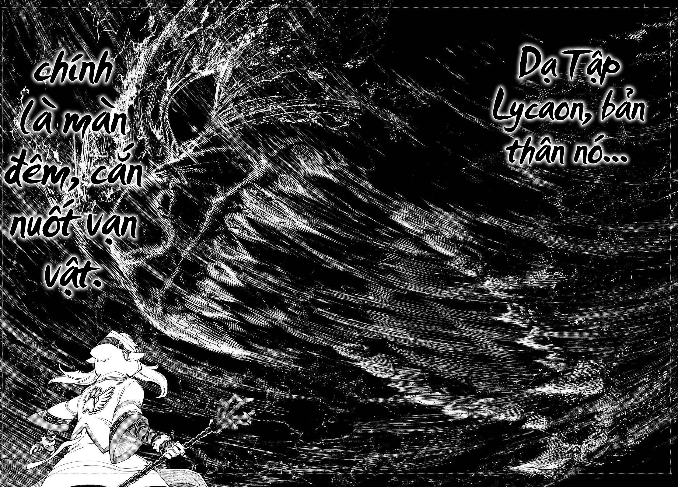 shangri-la frontier ~kusoge hunter, kamige ni idoman to su~ chapter 84 4