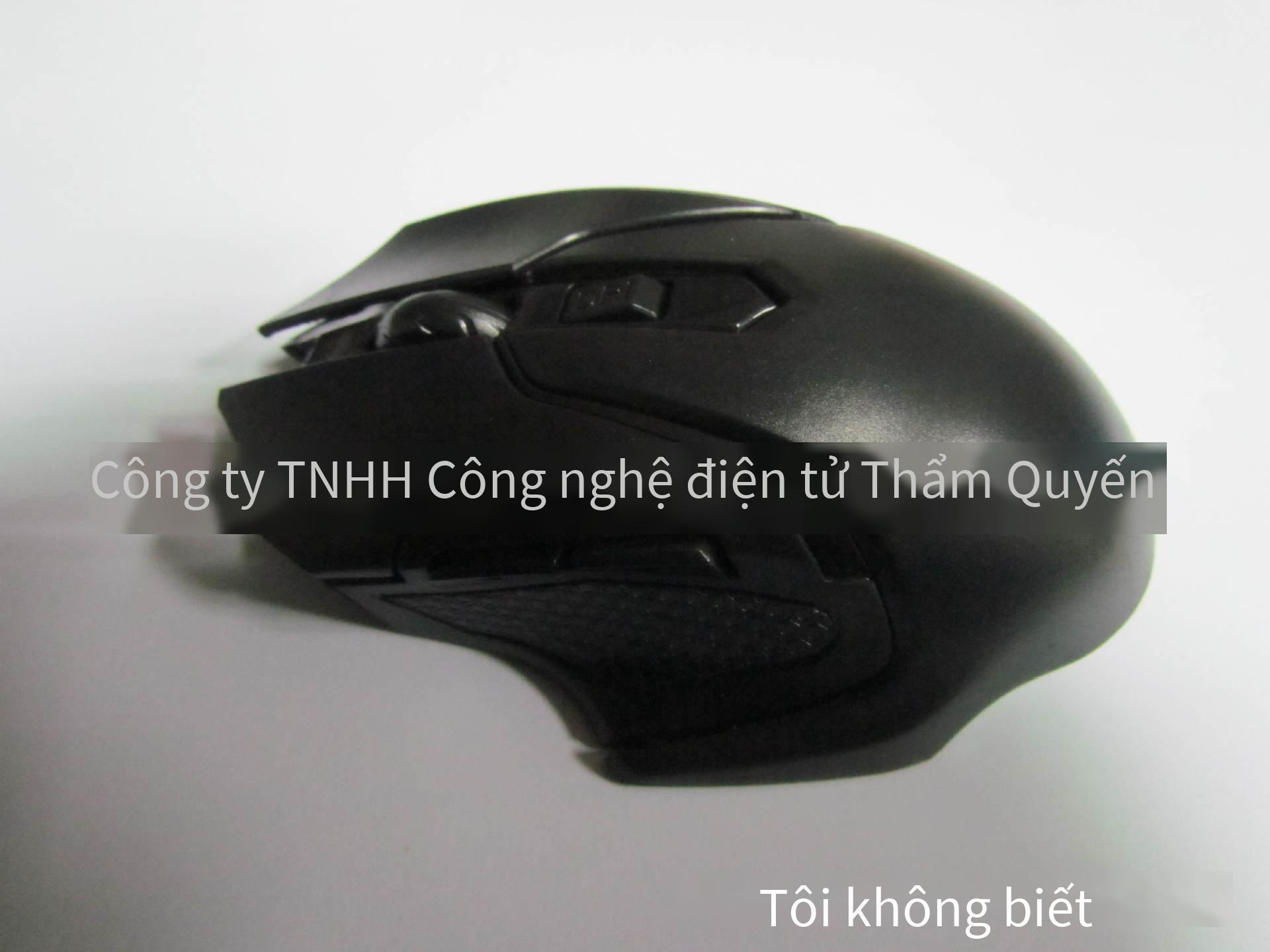 Phong cách mới nhất Xinmingao chuột chơi game chuyên nghiệp 46 không dây lol máy tính xách tay máy tính để bàn CF máy tính chuột USB không dây tại chỗ