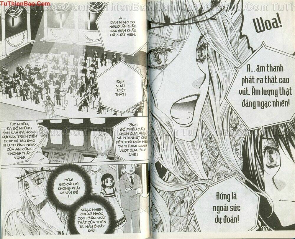 dự án siêu sao chapter 11 75