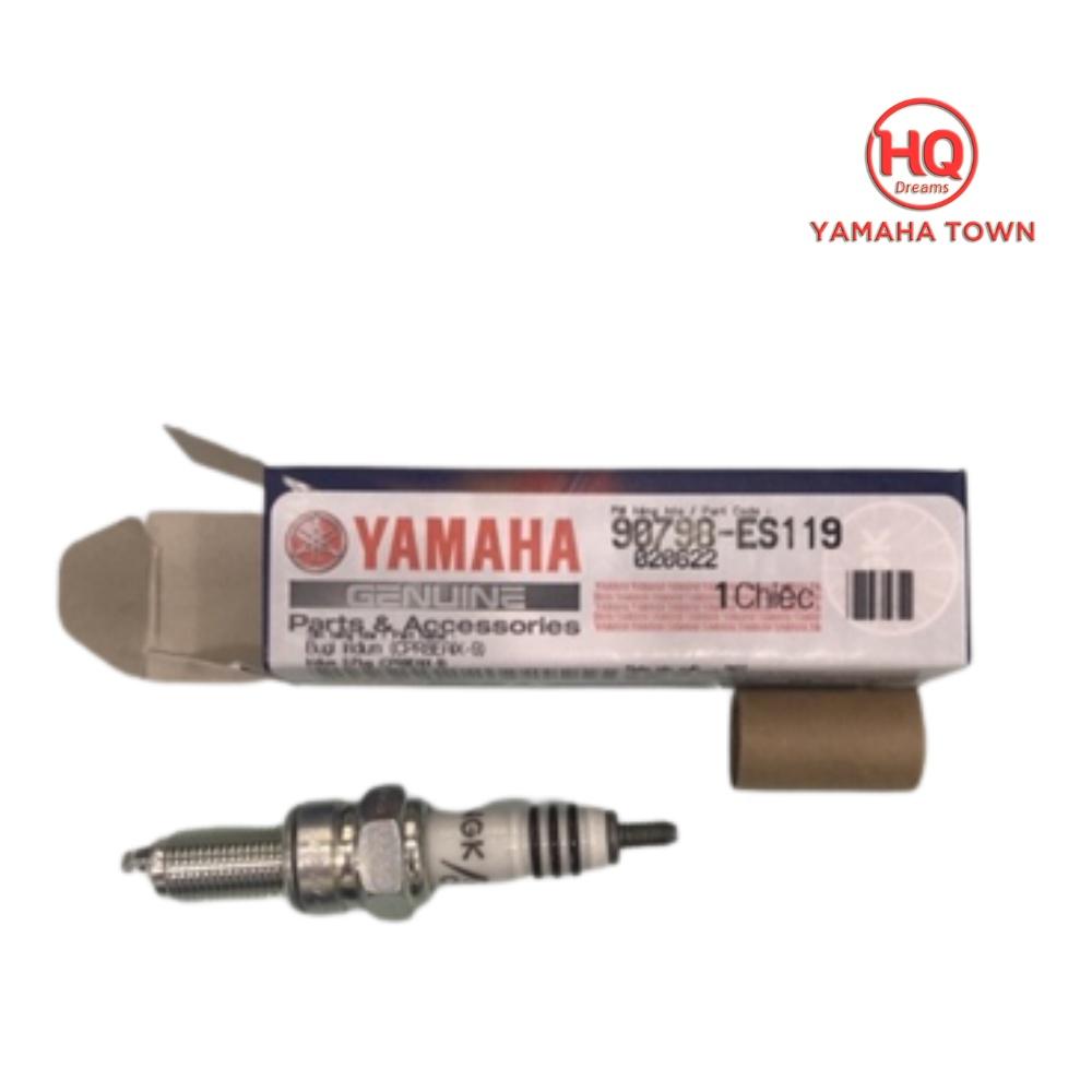 Bugi Iridium chính hãng Yamaha chân dài cho Exciter 150, Exciter 155 - Yamaha Town Hương Quỳnh