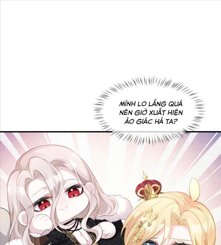 công chúa goá chồng lên ngôi cùng con nhỏ chapter 2 48