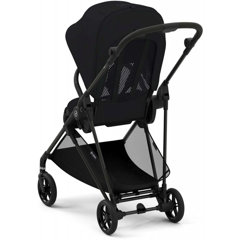 XE ĐẨY GẤP GỌN CYBEX MELIO 3 - Frame Carbon