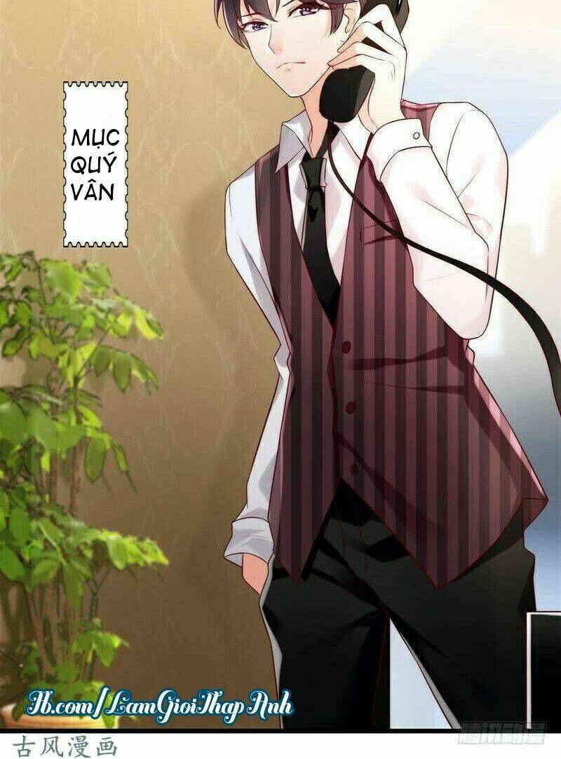 bà xã đại nhân thật lạnh lùng chapter 1 6