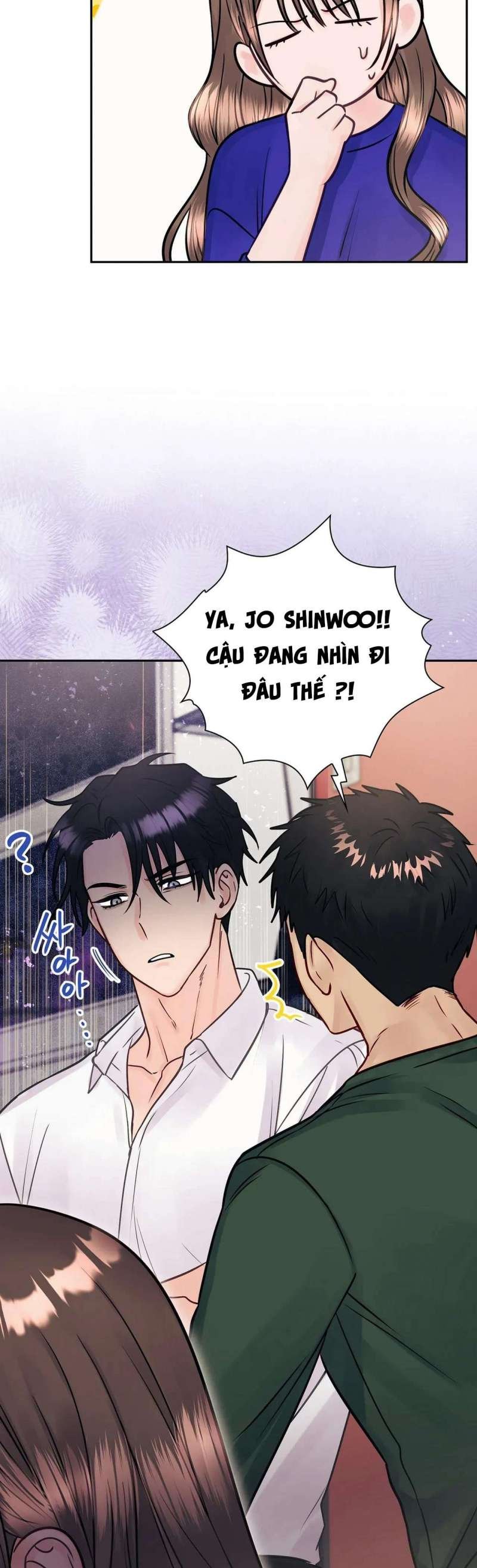 [18+] người bạn nguy hiểm của anh trai chapter 21 34