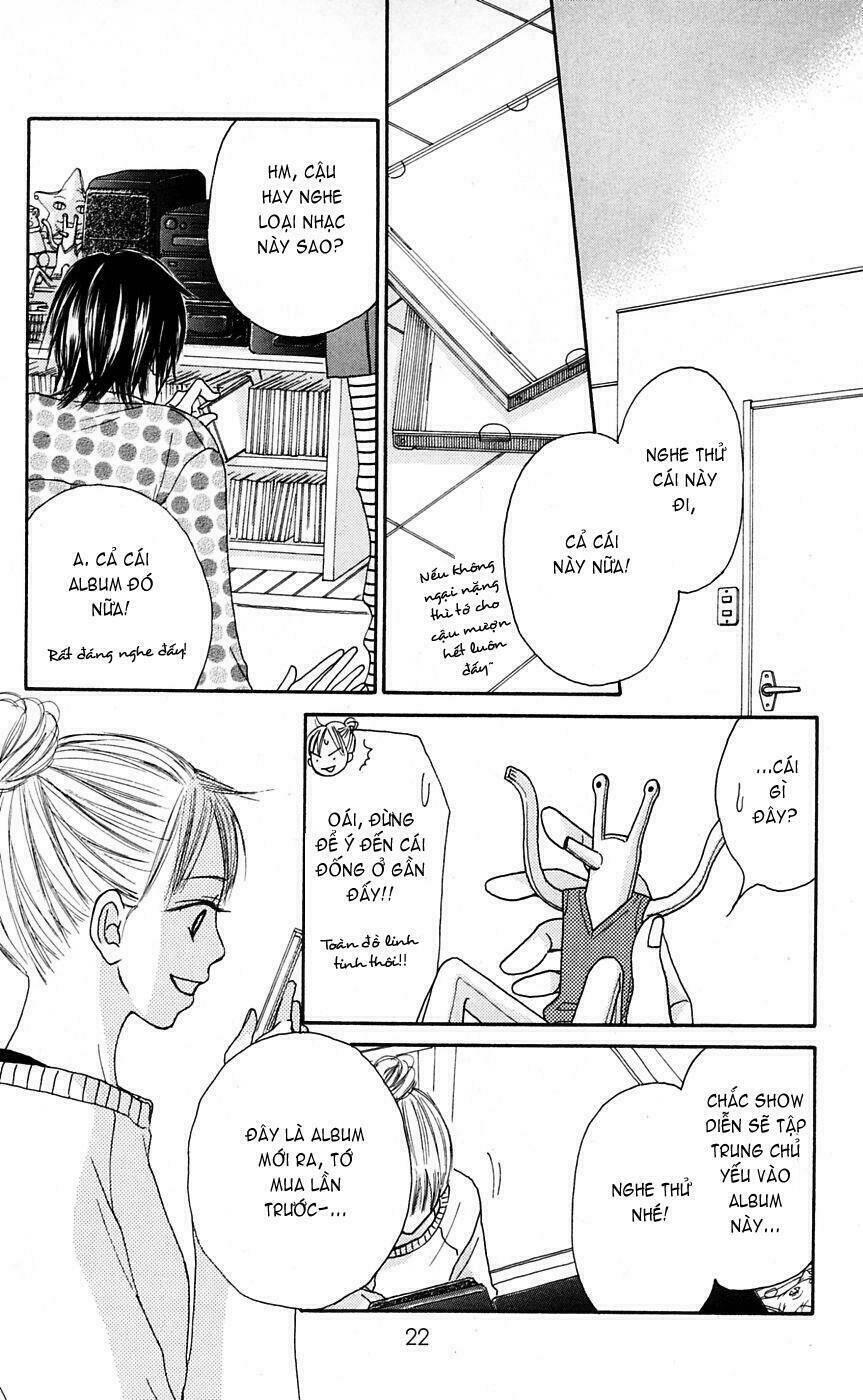 phát điên vì em chapter 13 23