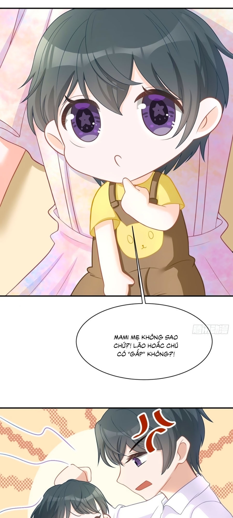 manh bảo rất ngọt chapter 21 10