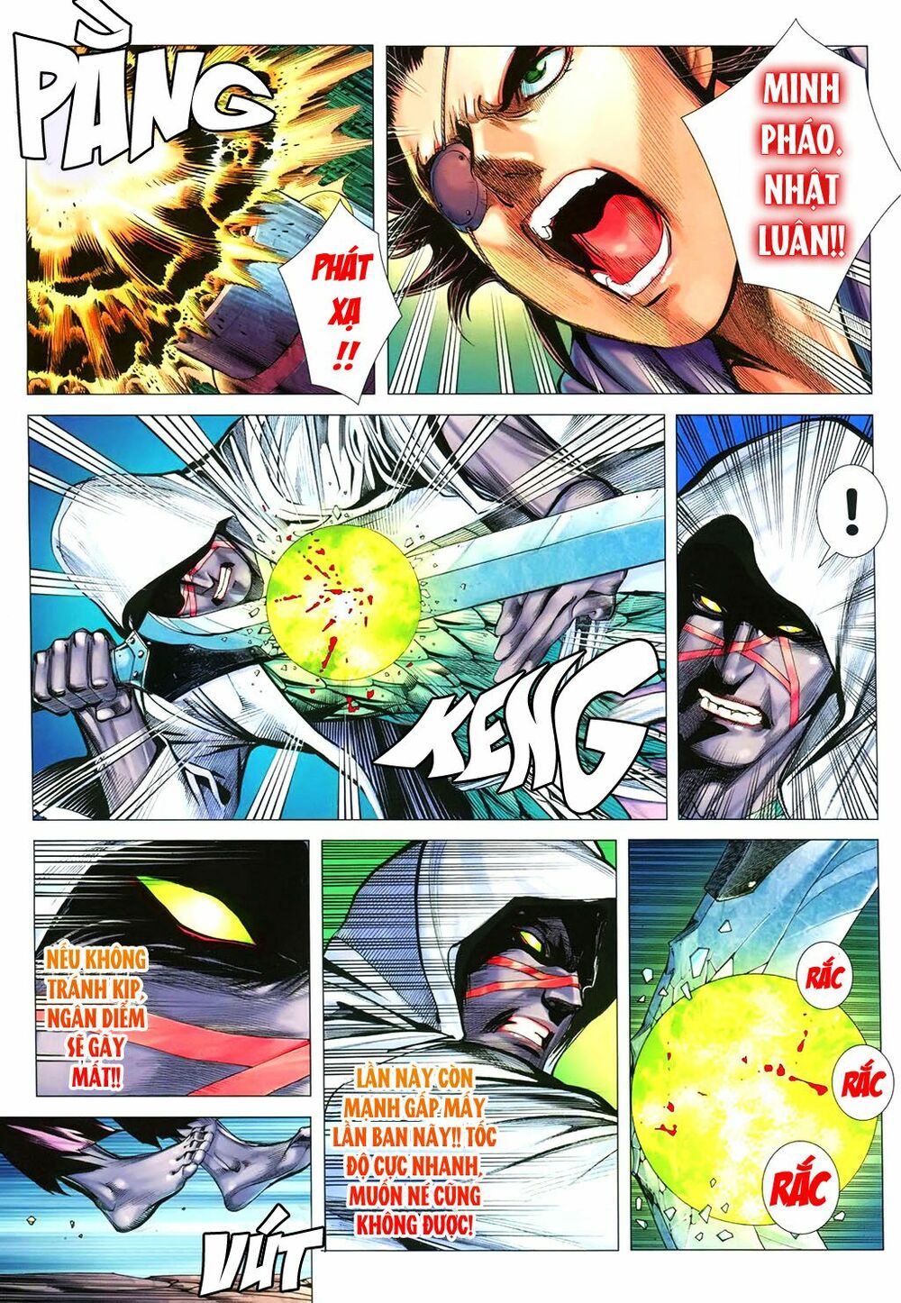 phong thần ký chapter 107 1