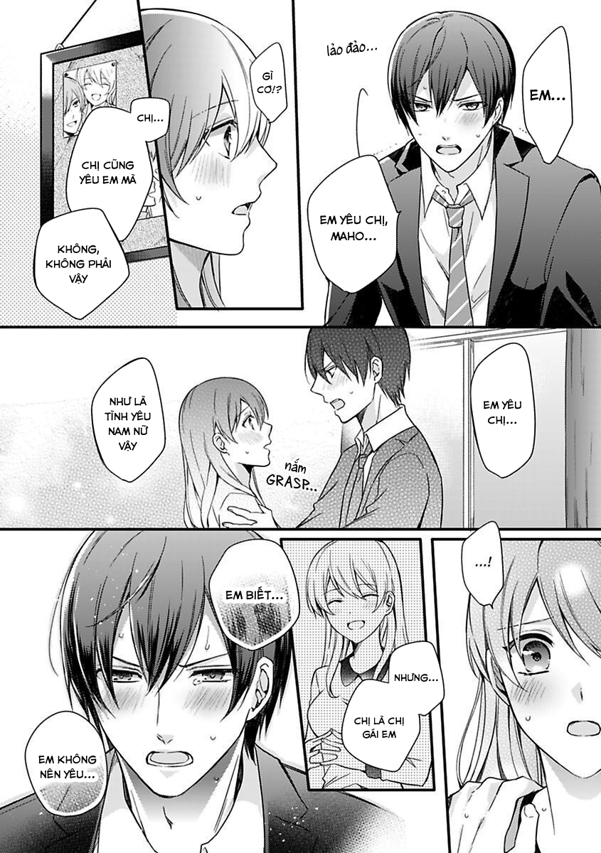 người anh trai nuôi của tôi chapter 1.2 8