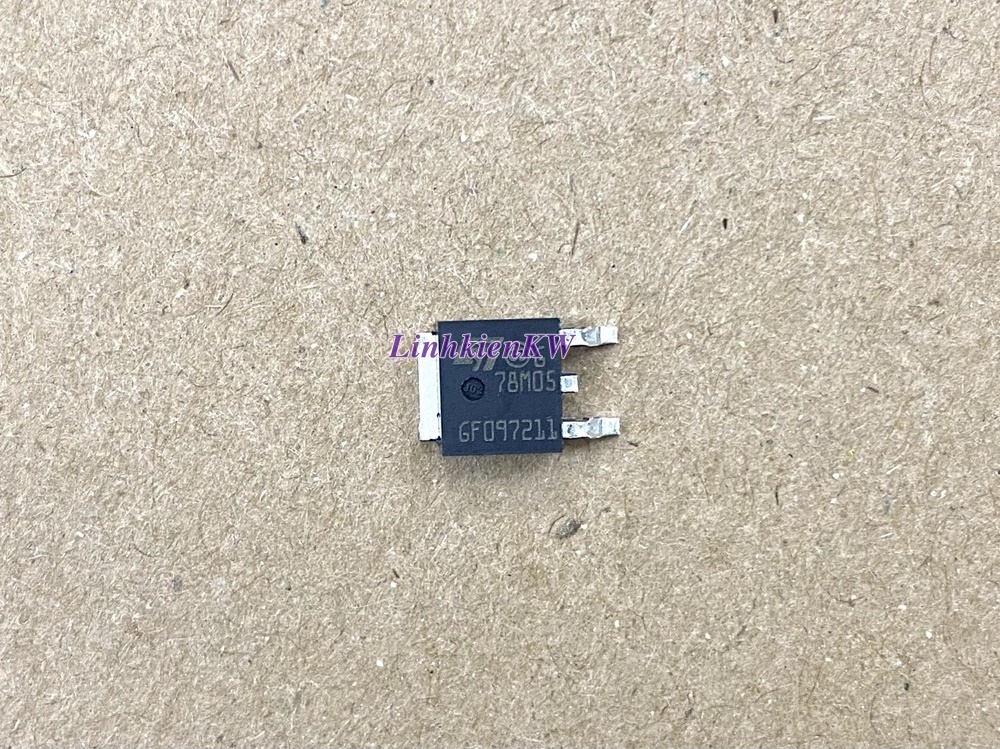 IC Nguồn 78M05 Dán Mới, Chính gốc 100%