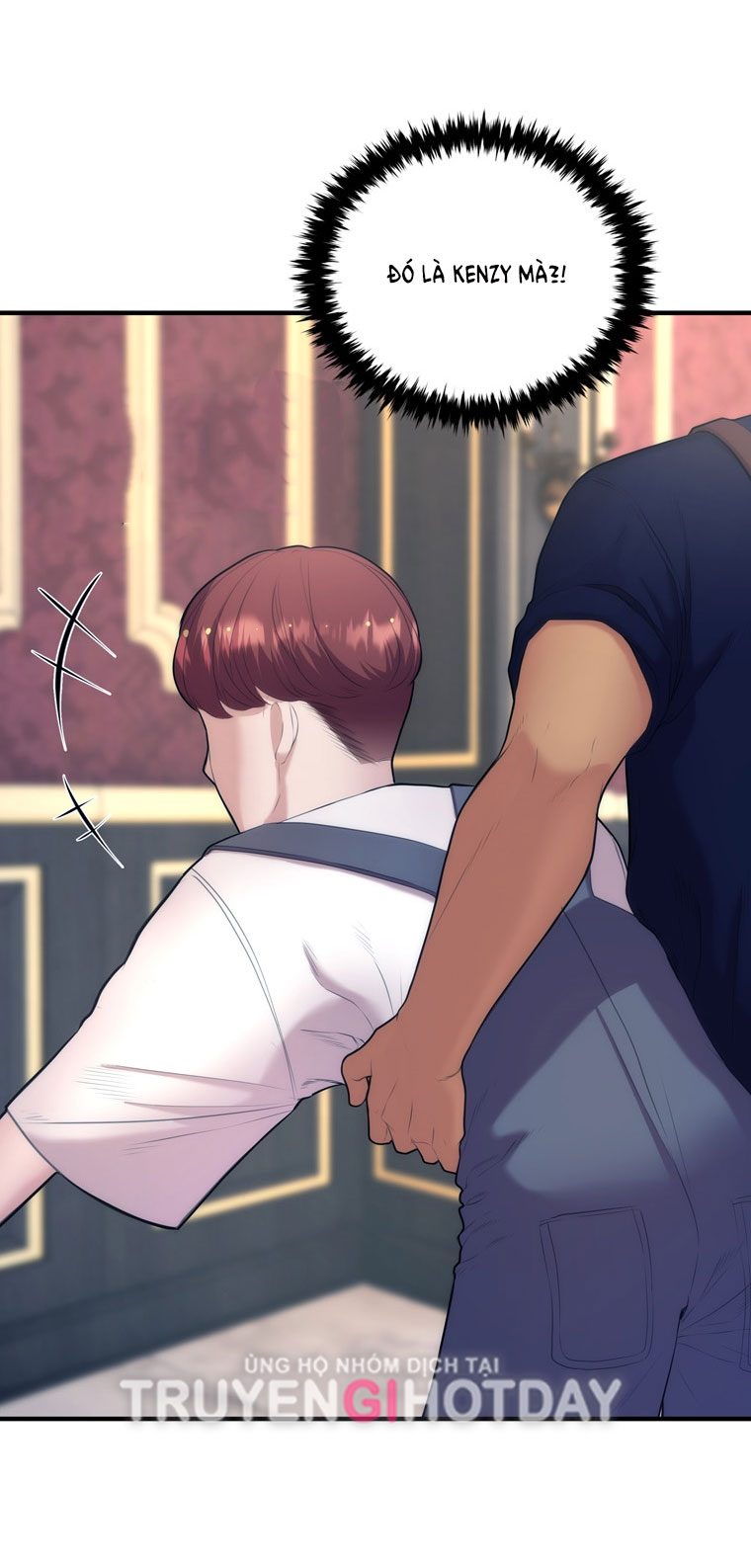 Khách Sạn Máu chapter 10.2 - Trang 36