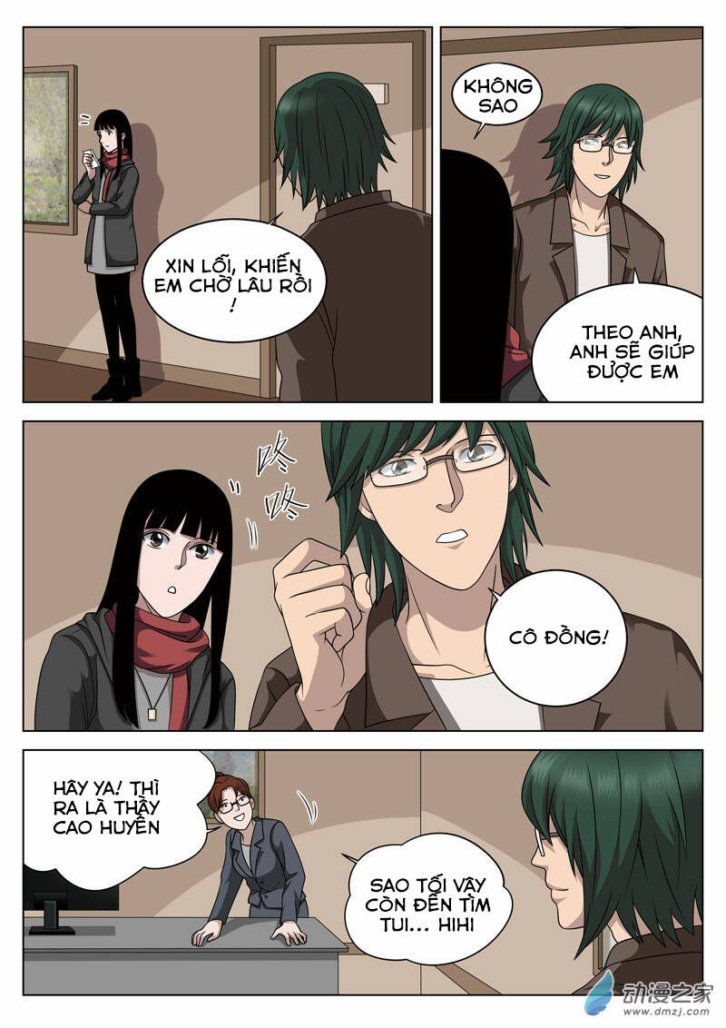 19 tầng địa ngục chapter 42 11