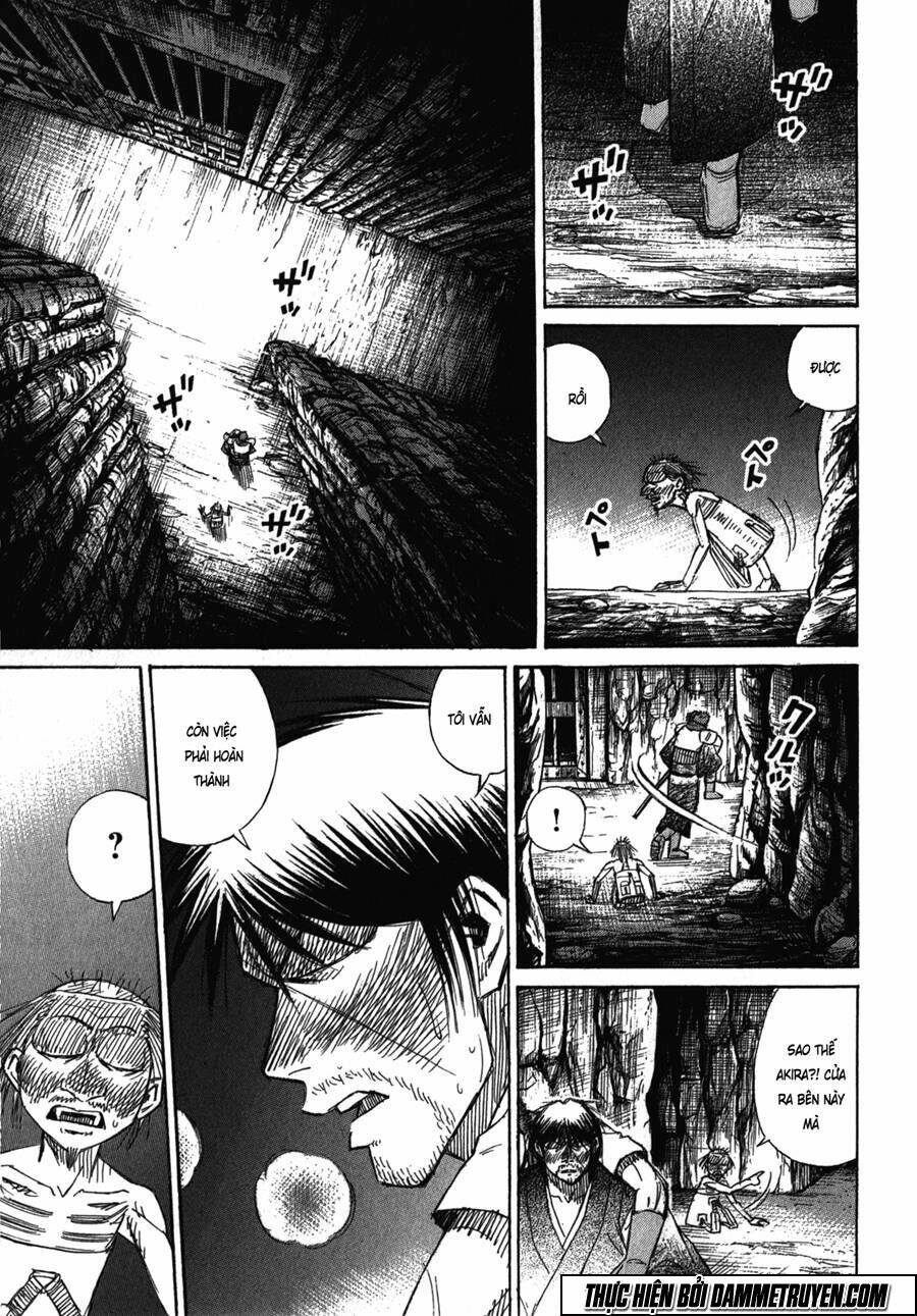 đảo ma cà rồng chapter 442 5