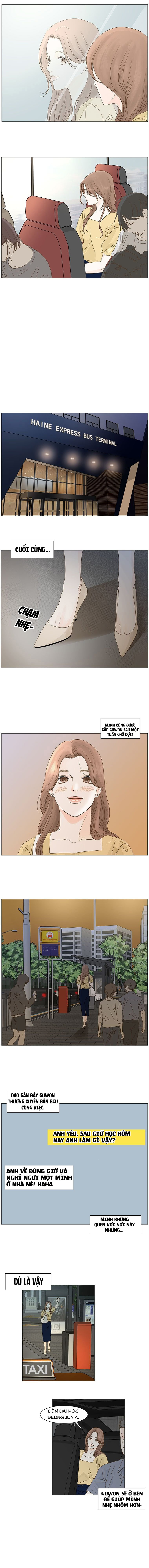 ngày mai cùng nhau đi làm nhé! chapter 7 4