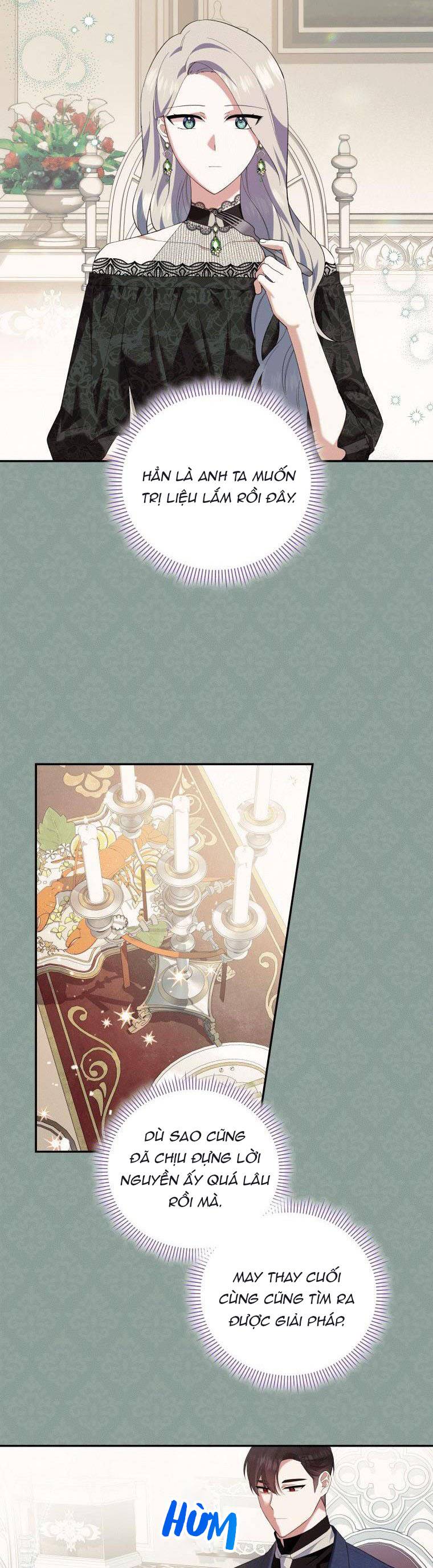 xin hãy ủng hộ sự trả thù của tôi chapter 7 15