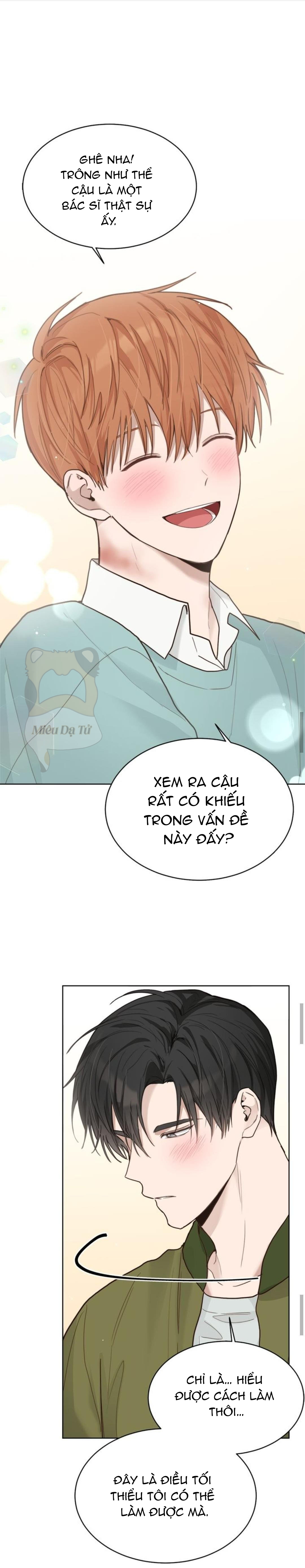 tôi trở thành tên top phụ tồi tệ chapter 11 25