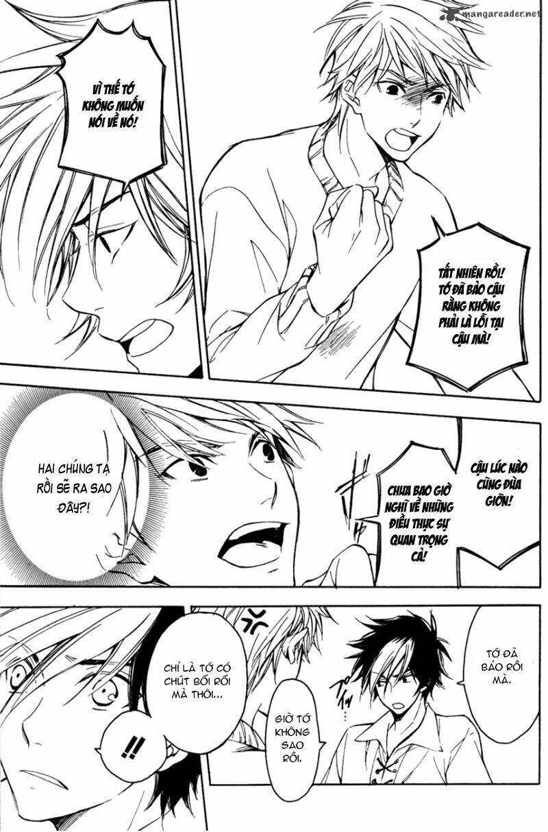 tenkyuugi sephirahtus chapter 15 17