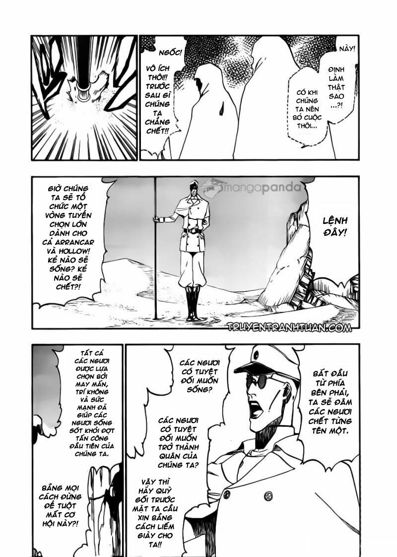thần chết ichigo chapter 487 12